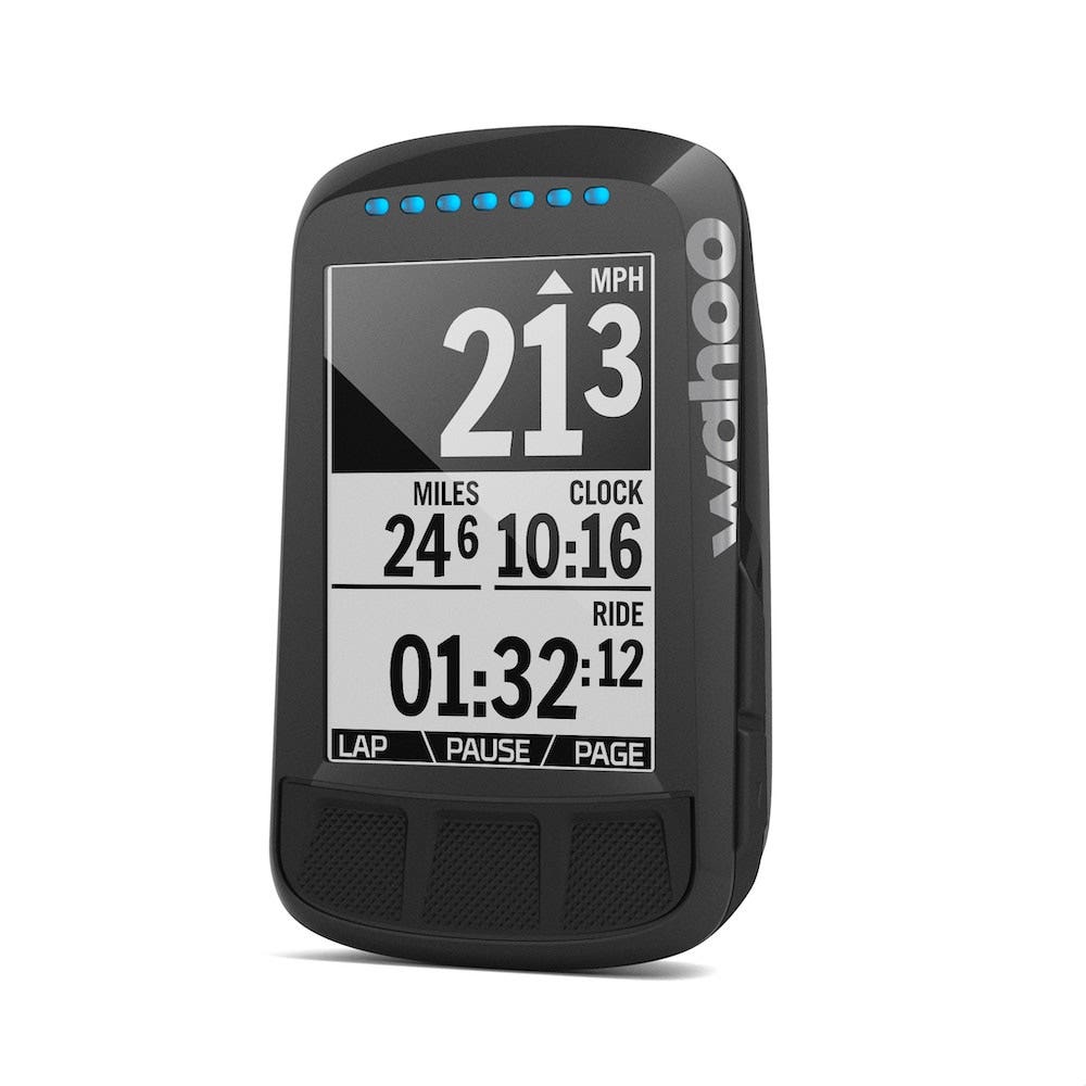 wahoo elemnt bolt trainerroad