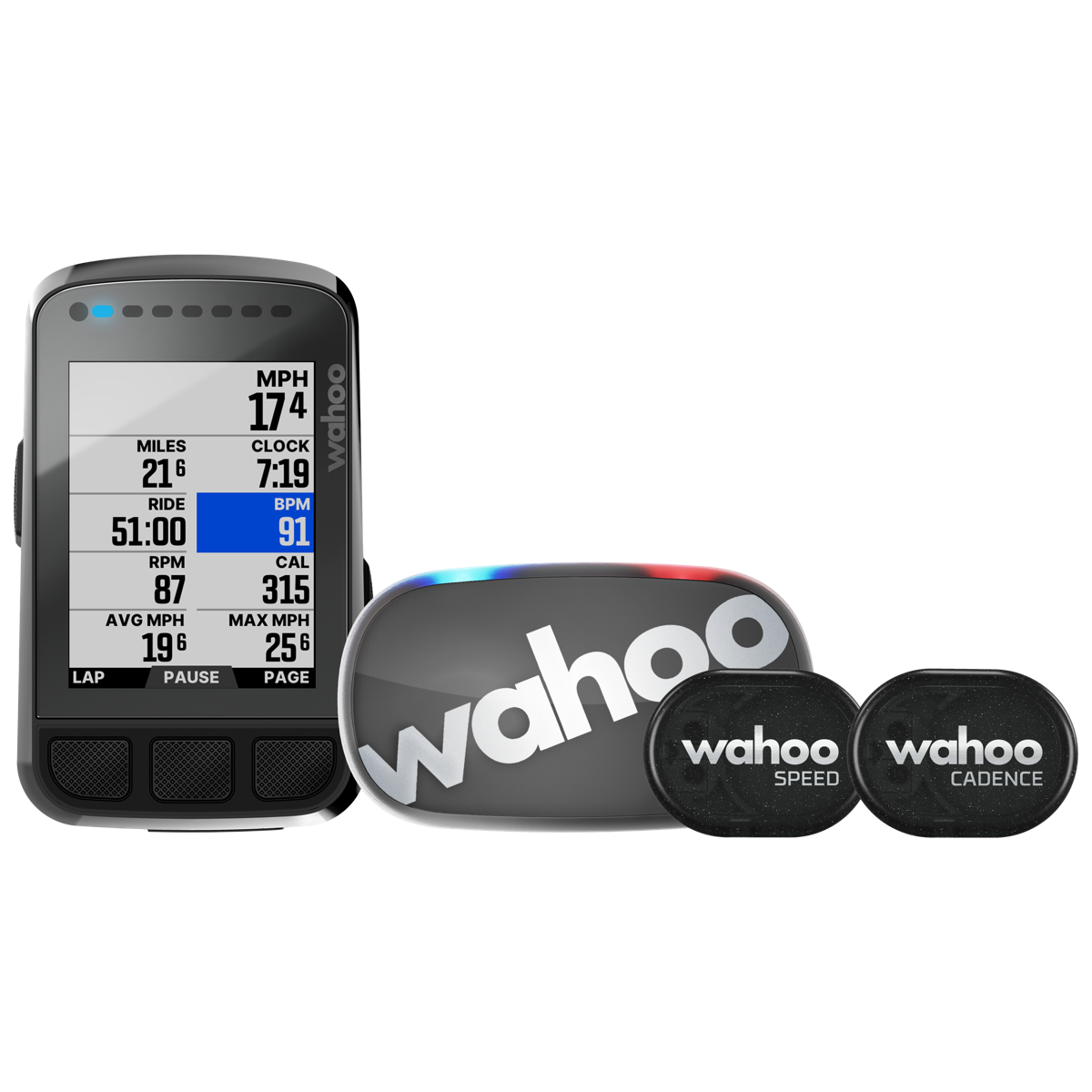 Wahoo Element Bolt V2 - OIBIK indoor cycling & ElvesBikes