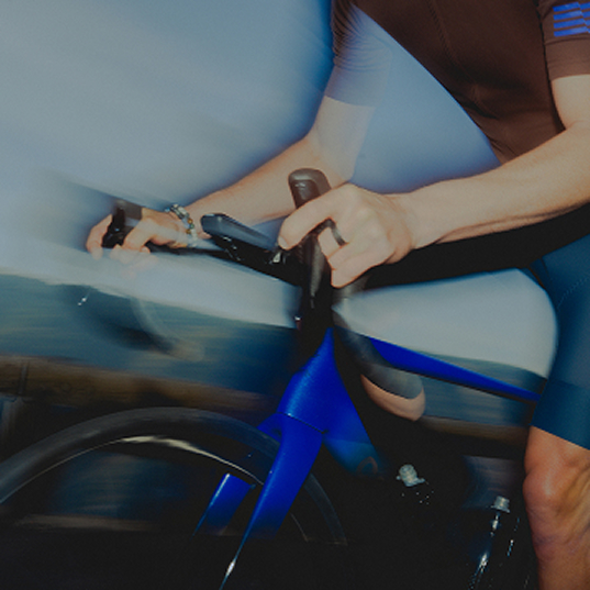 Built For Speed.