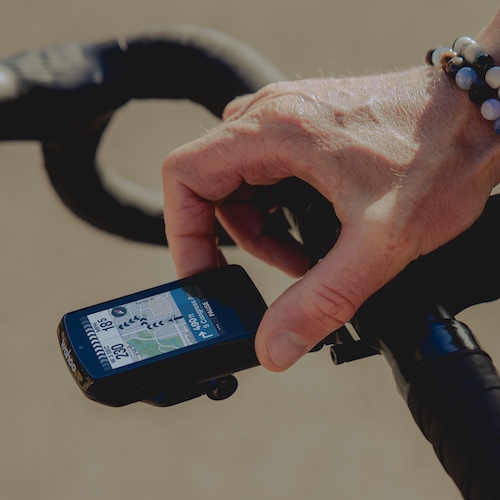 High-Resolution TFT Color Display
