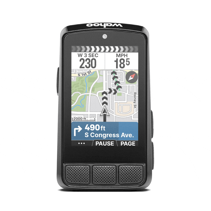 Computer da bicicletta con GPS ELEMNT ACE