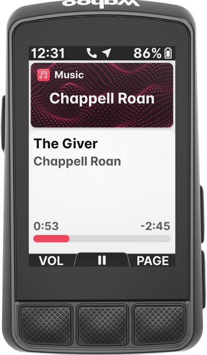 Music and Device Control