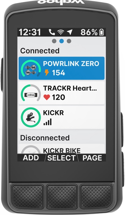 Revamped User Interface