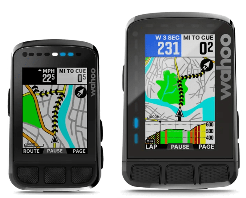 Scopri ELEMNT BOLT ed ELEMNT ROAM