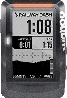 bike computer that connects to strava