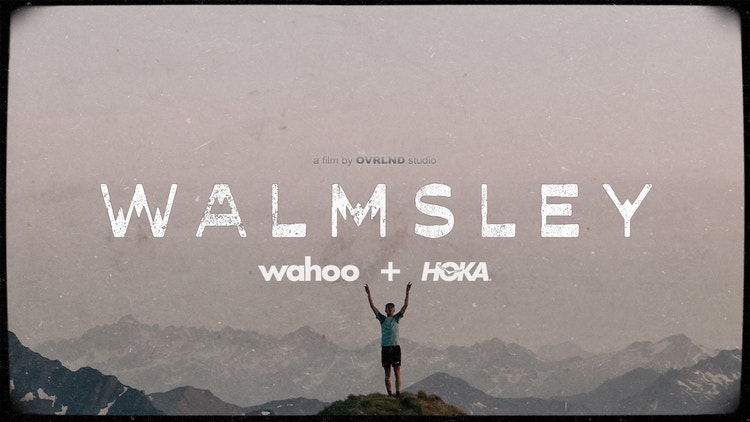 WALMSLEY: il film