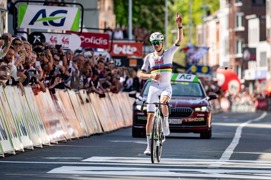 LA SCELTA DEI CAMPIONI