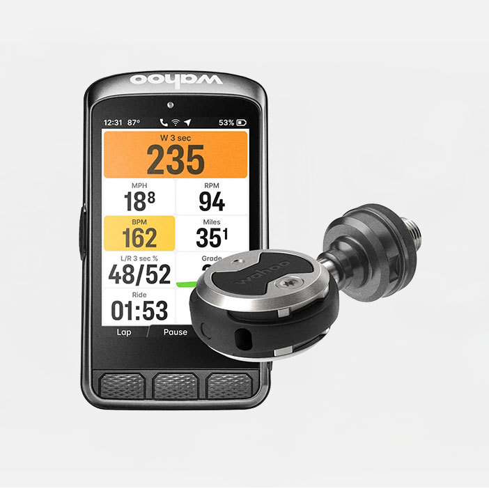 PREDISPOSTO PER BLUETOOTH® e ANT+